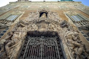 Palacio del Marques de dos Aguas valencia espagne