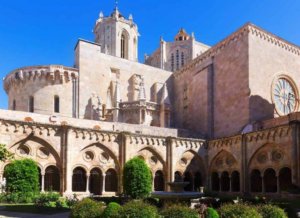 Tarragona-Cathedrale