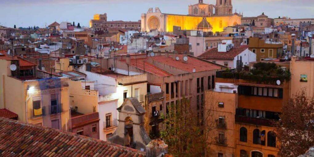 Tarragona-vieille-ville